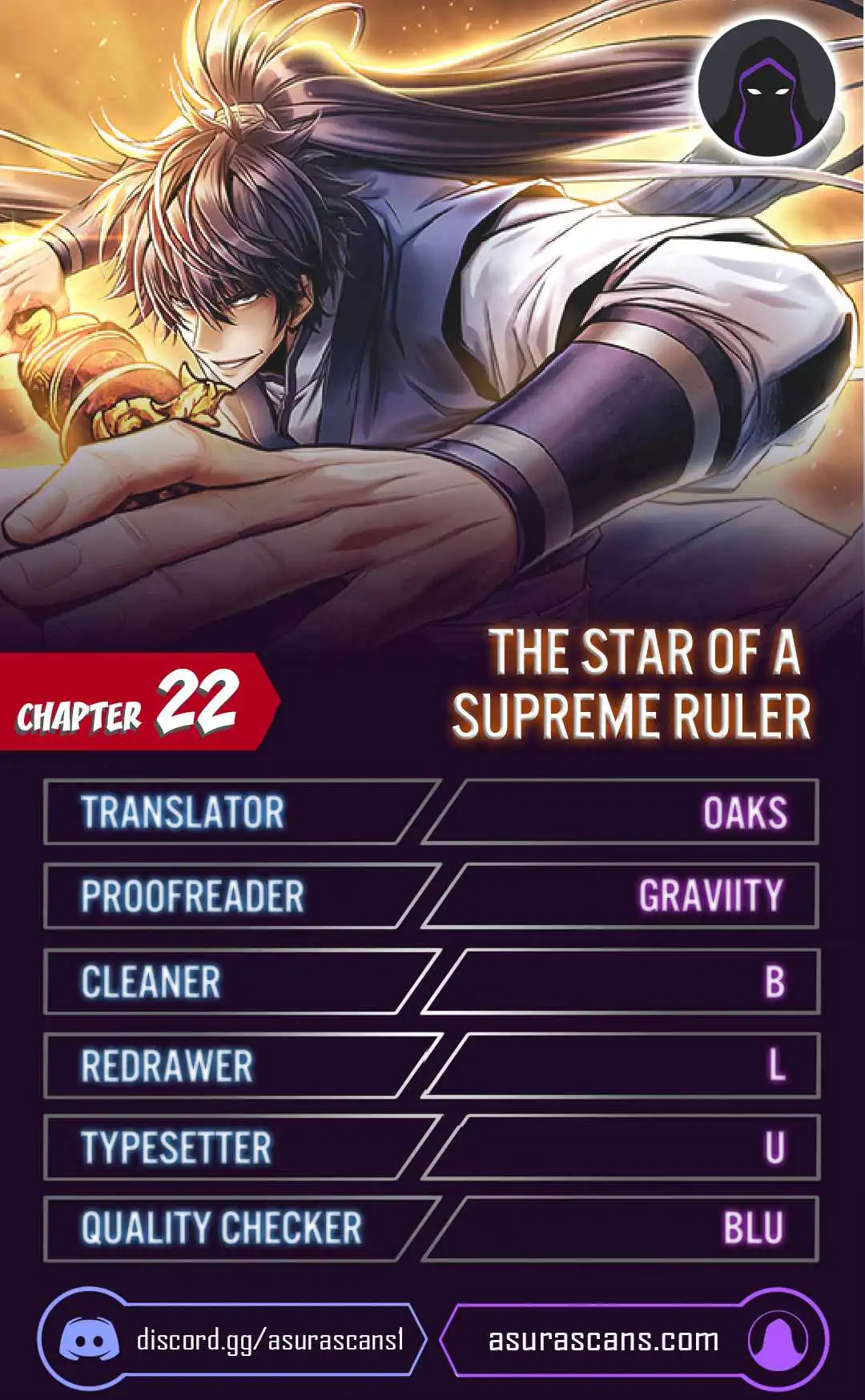 The Star of a Supreme Ruler Chapter 22 1